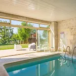 Holiday home De Groupe Piscine Interieure