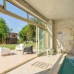 Holiday home De Groupe Piscine Interieure