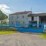 Holiday home De Groupe Piscine Interieure *