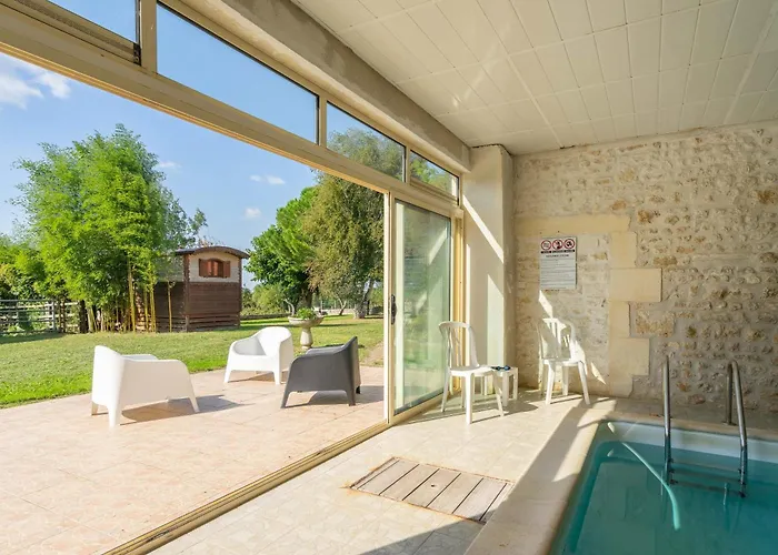 De Groupe Piscine Intérieure *